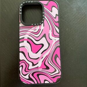 Casetify MagSafe iPhone 15 pro case